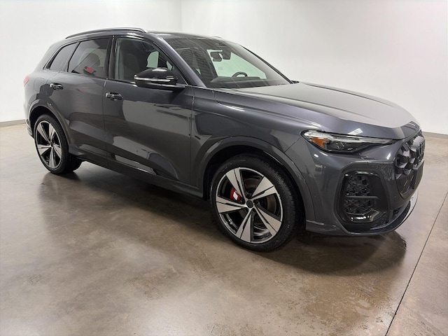 2026 Audi SQ5