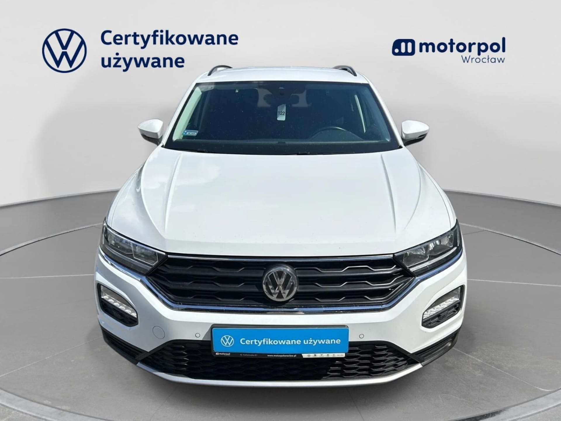 Volkswagen T-Roc Style