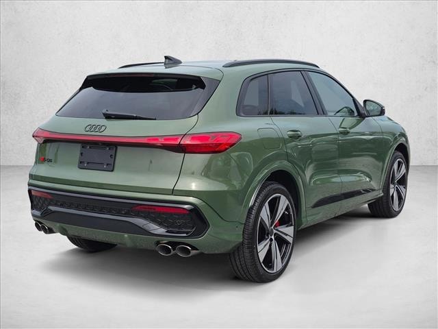 2026 Audi SQ5