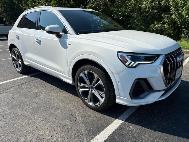 2020 Audi Q3 SUV