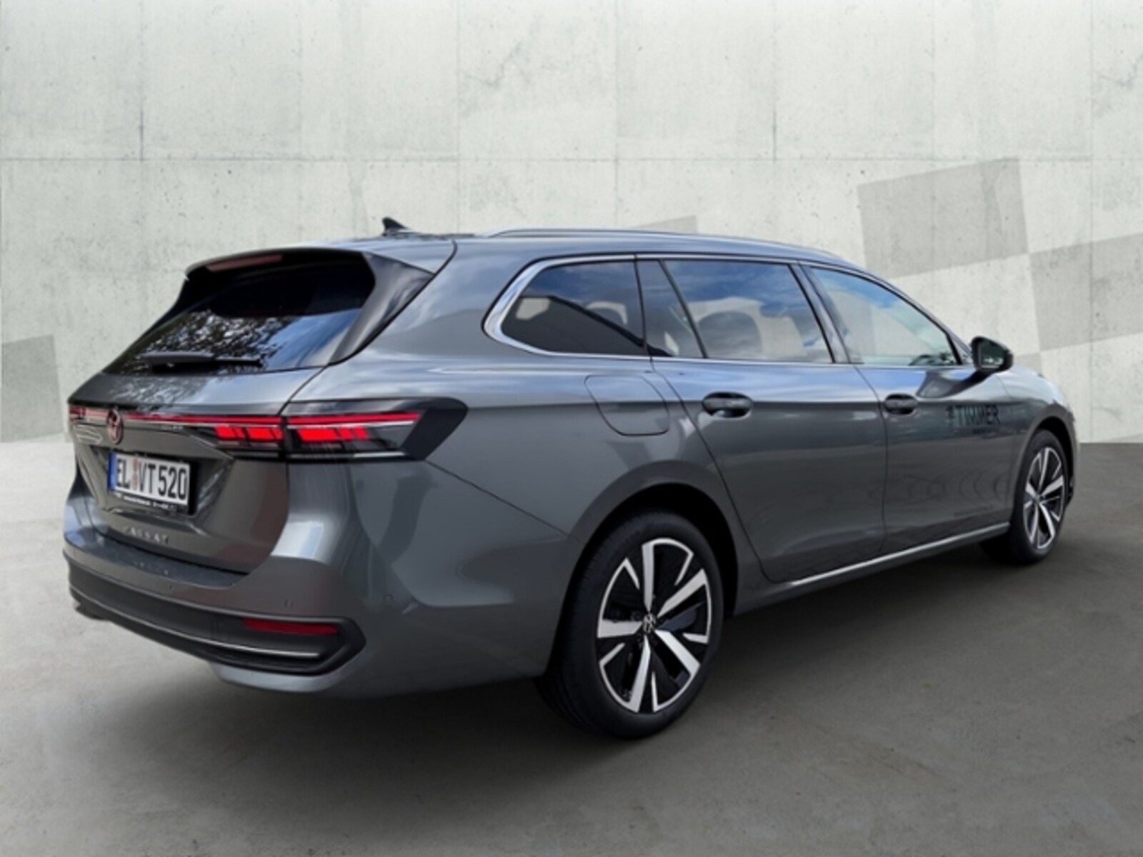 Volkswagen Passat – Bild 5