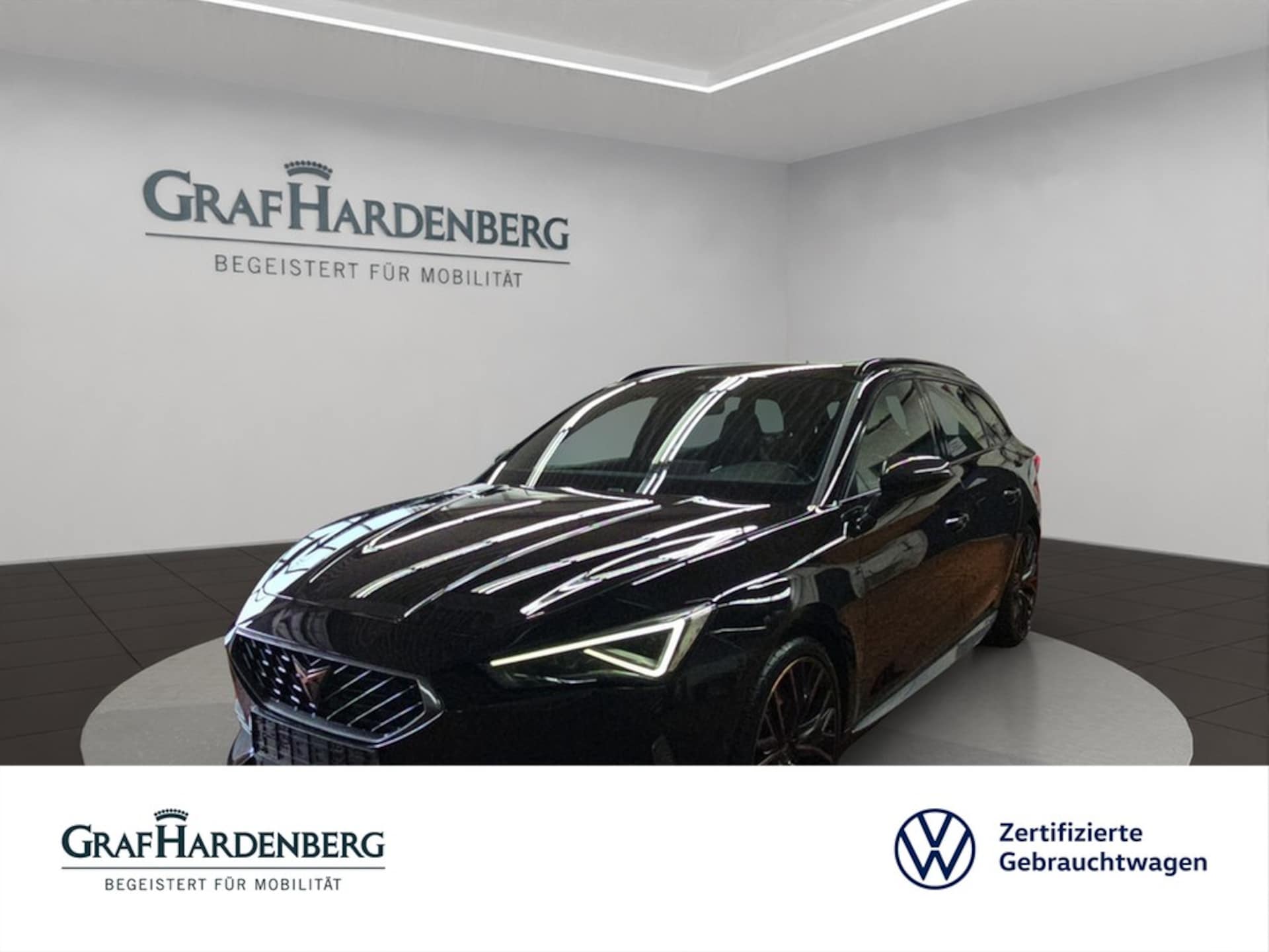 Cupra Leon Sportstourer 2023
