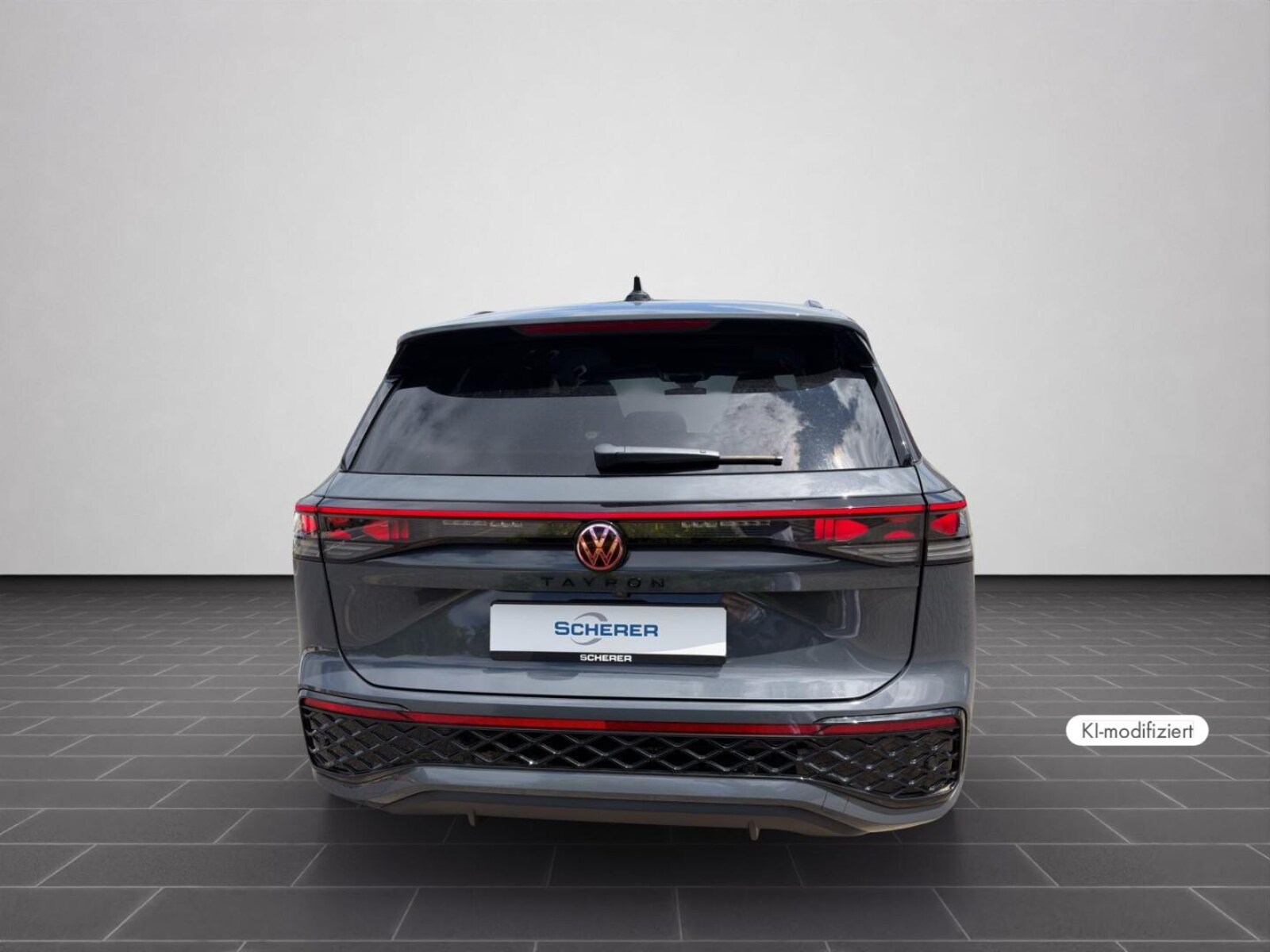 Volkswagen Tayron – Bild 6