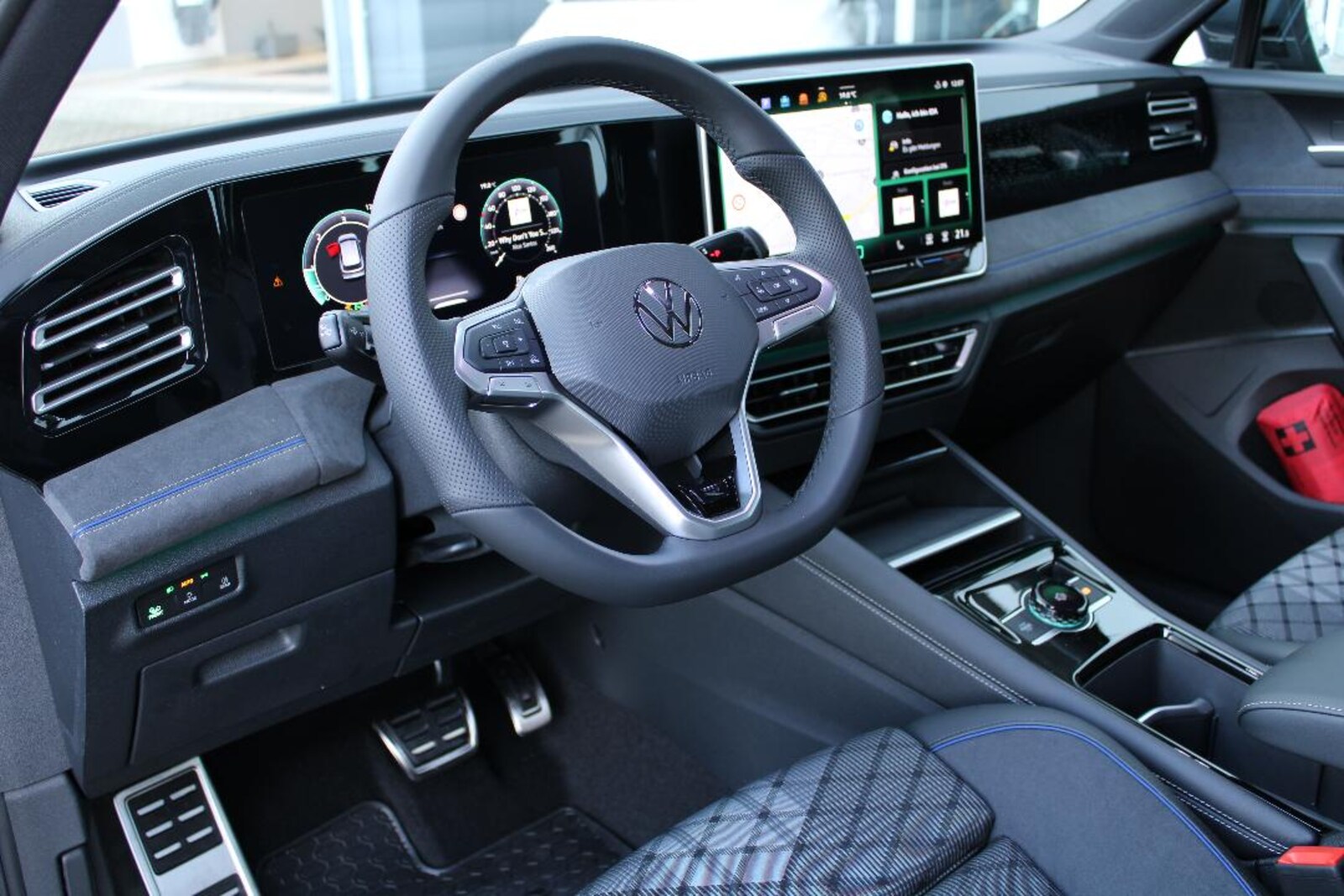 Volkswagen Tiguan – Bild 10