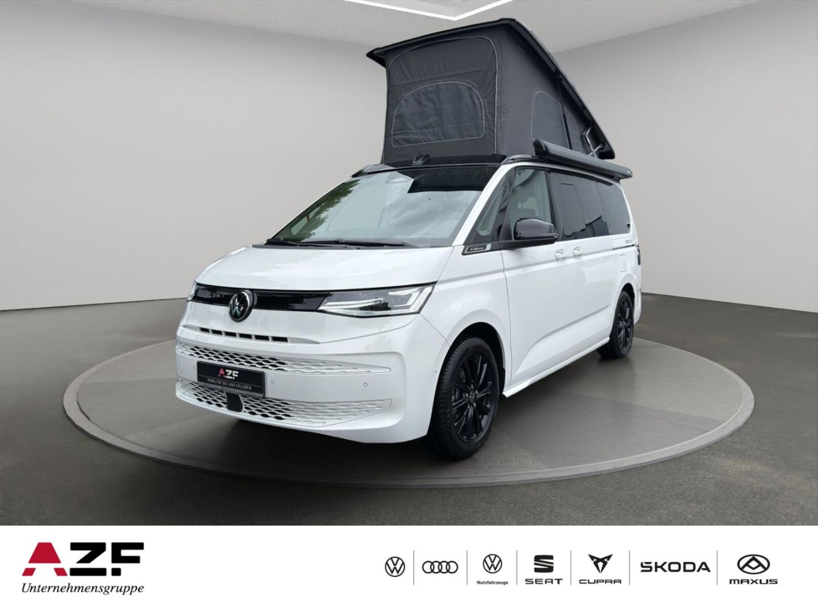 Volkswagen California