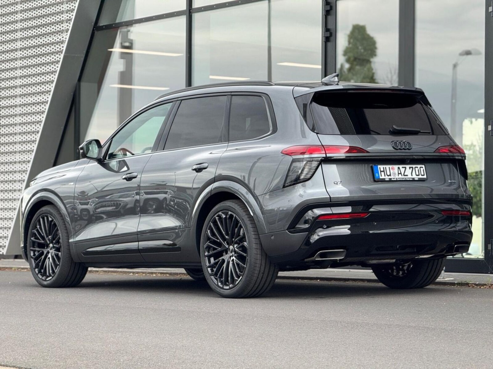 Audi Q7 – Bild 3