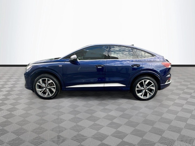 2024 Audi Q4 Sportback e-tron