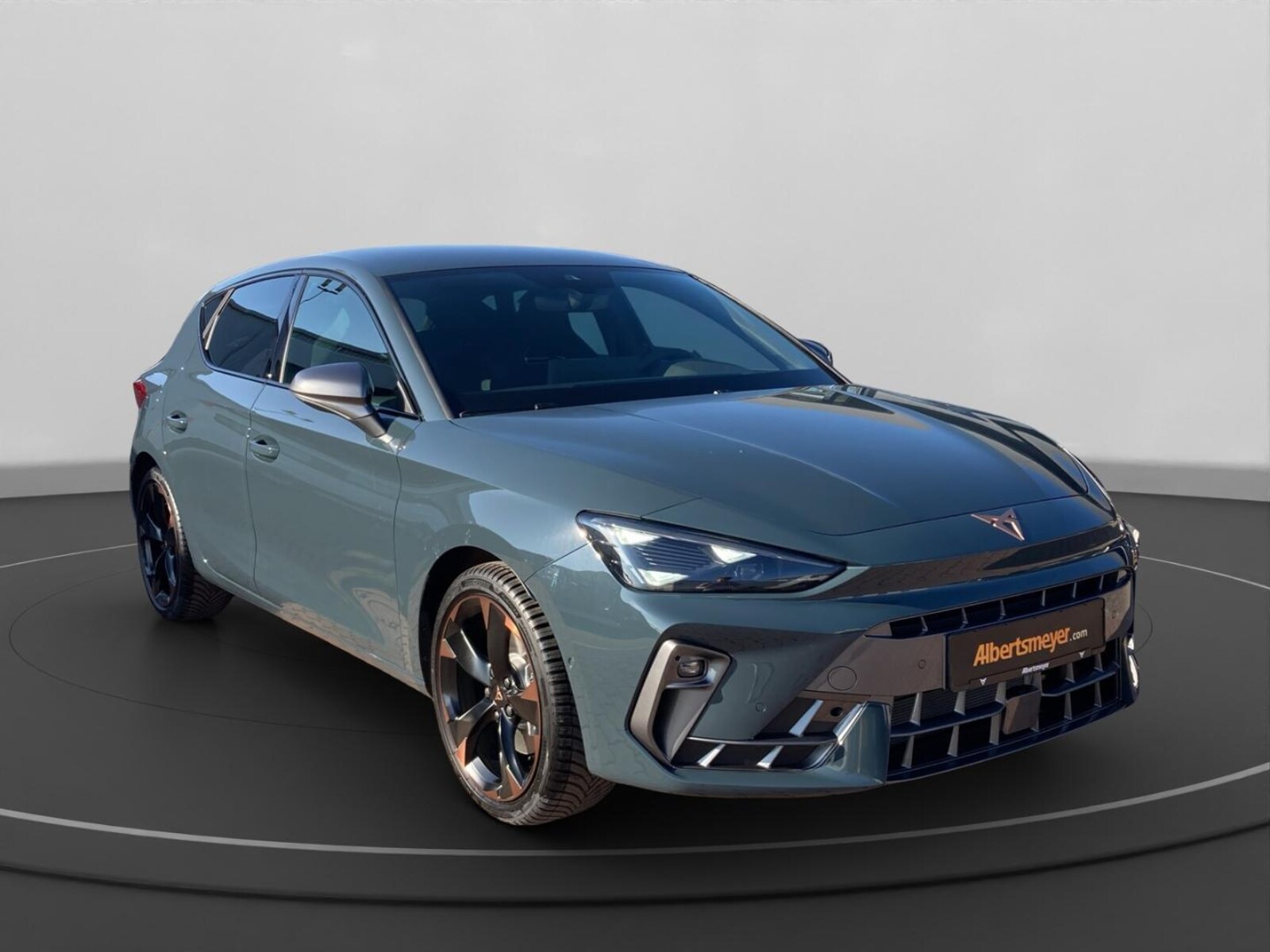 CUPRA Leon – Bild 5
