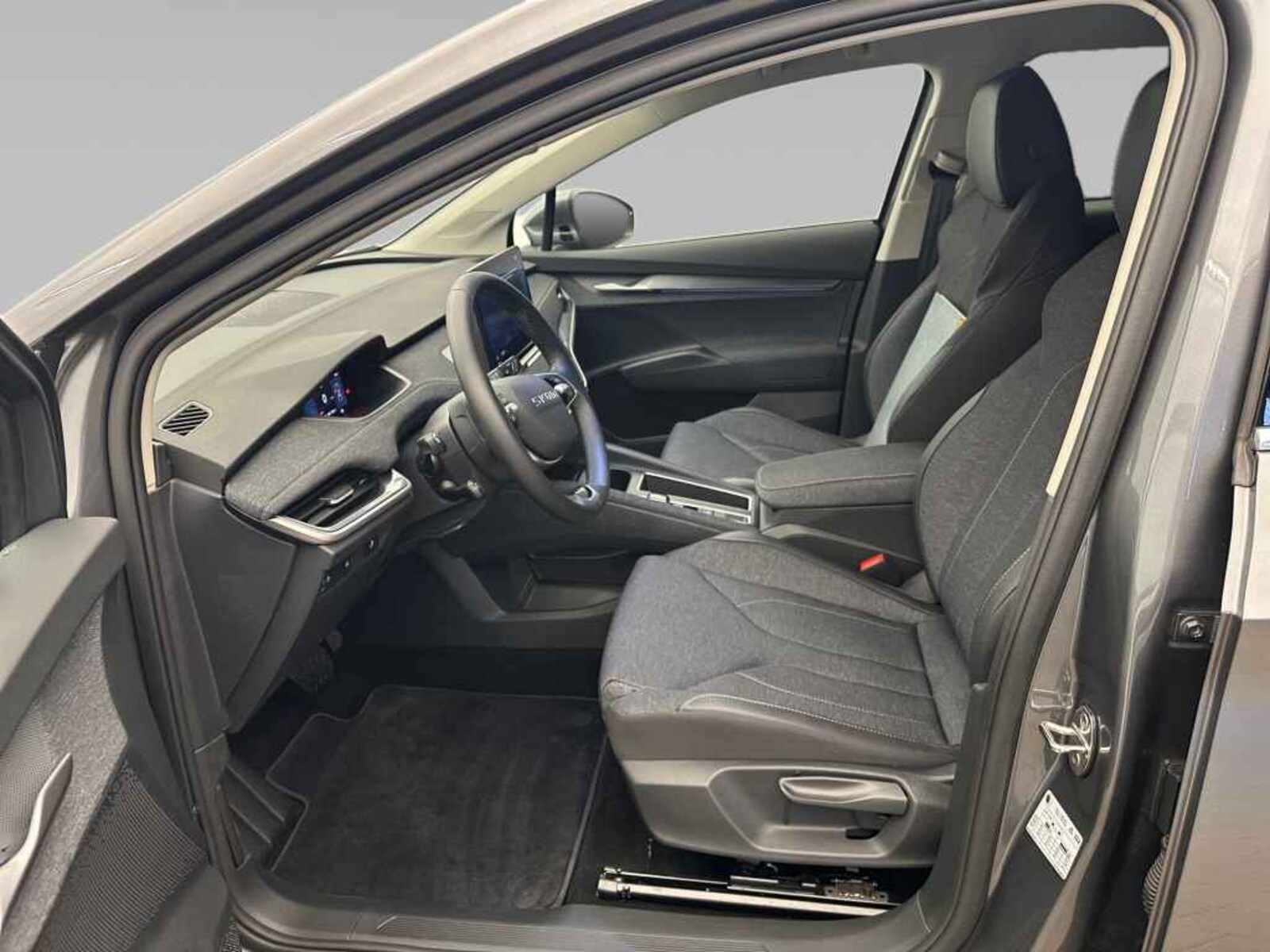 Škoda Elroq – Bild 11