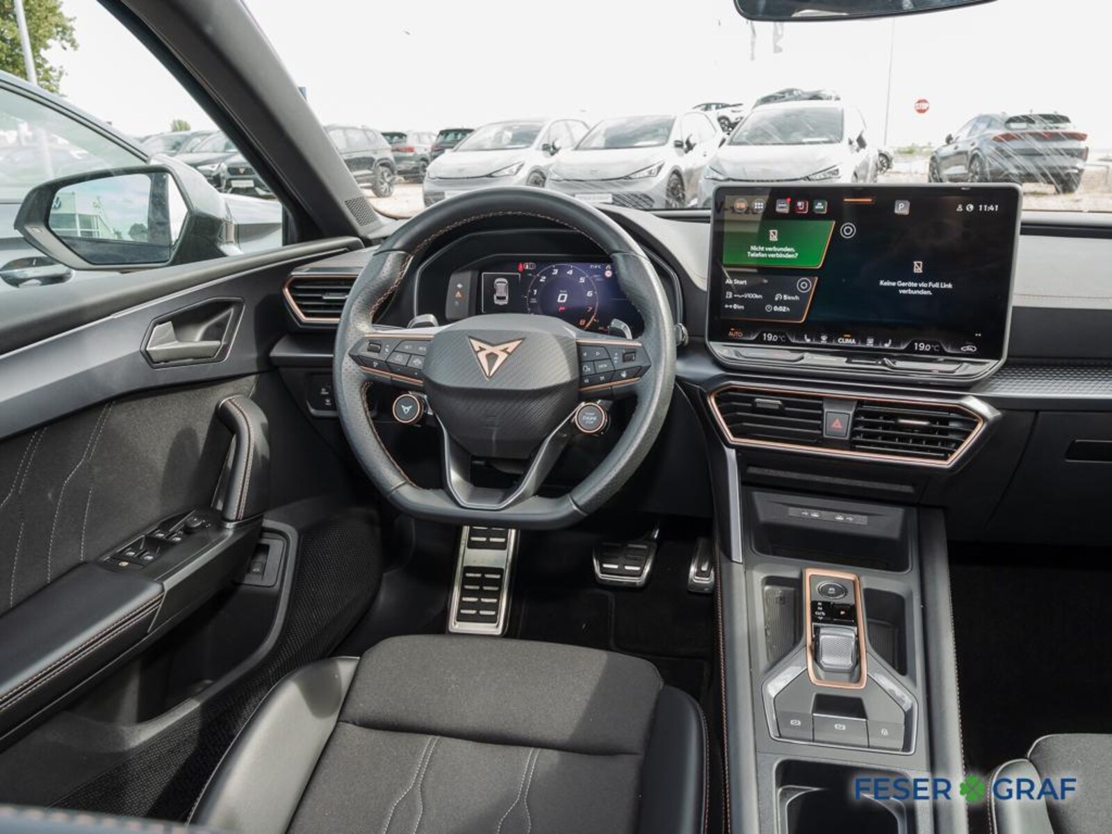 CUPRA Leon Sportstourer – Bild 4