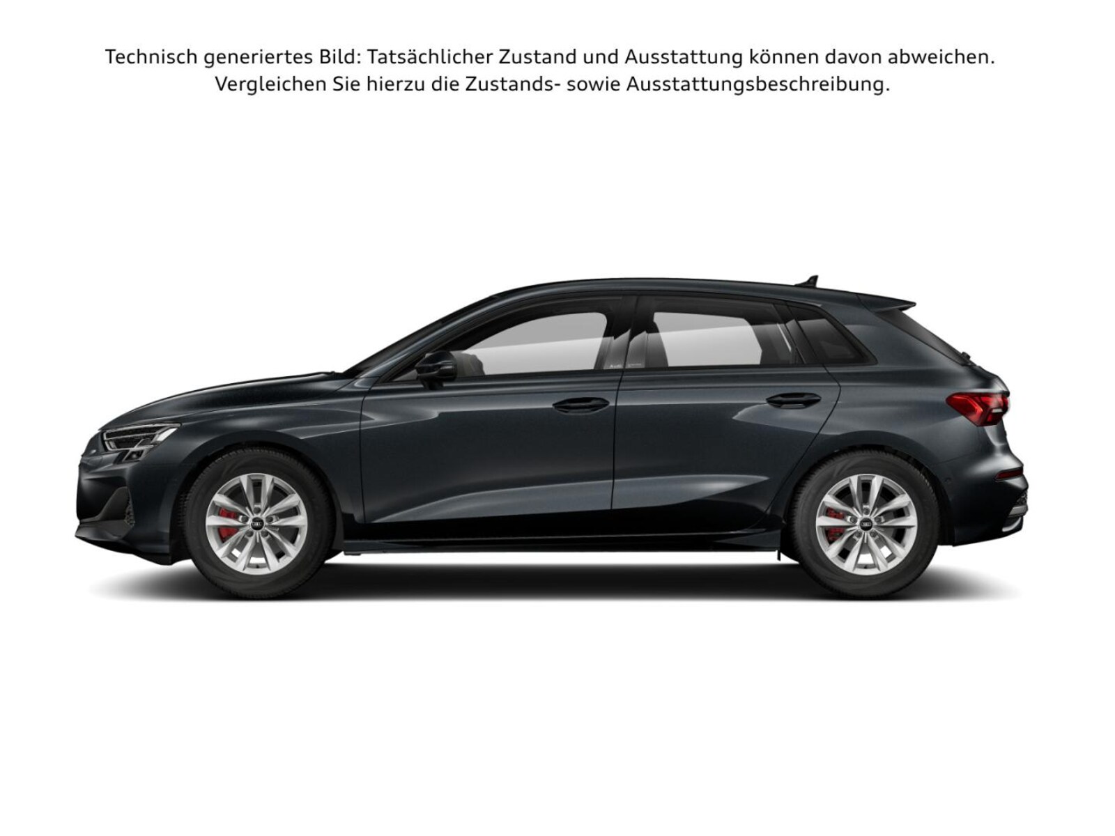 Audi A3 Sportback – Bild 7