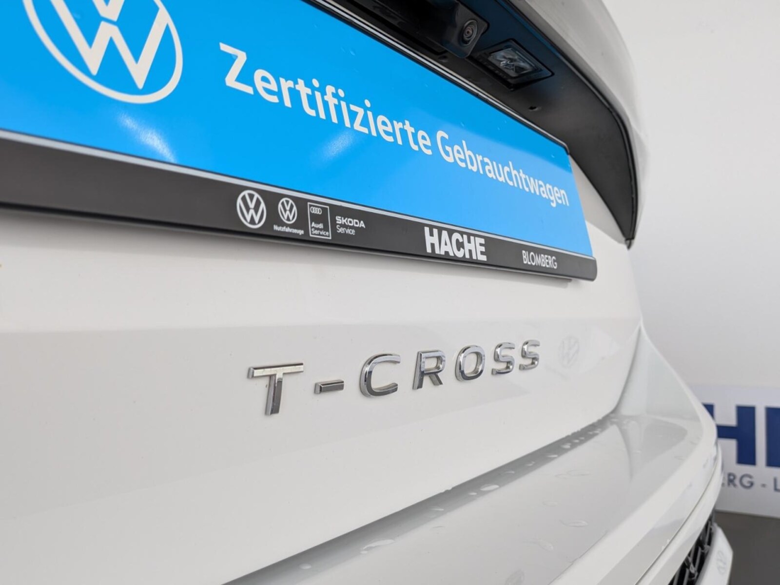 Volkswagen T-Cross – Bild 6