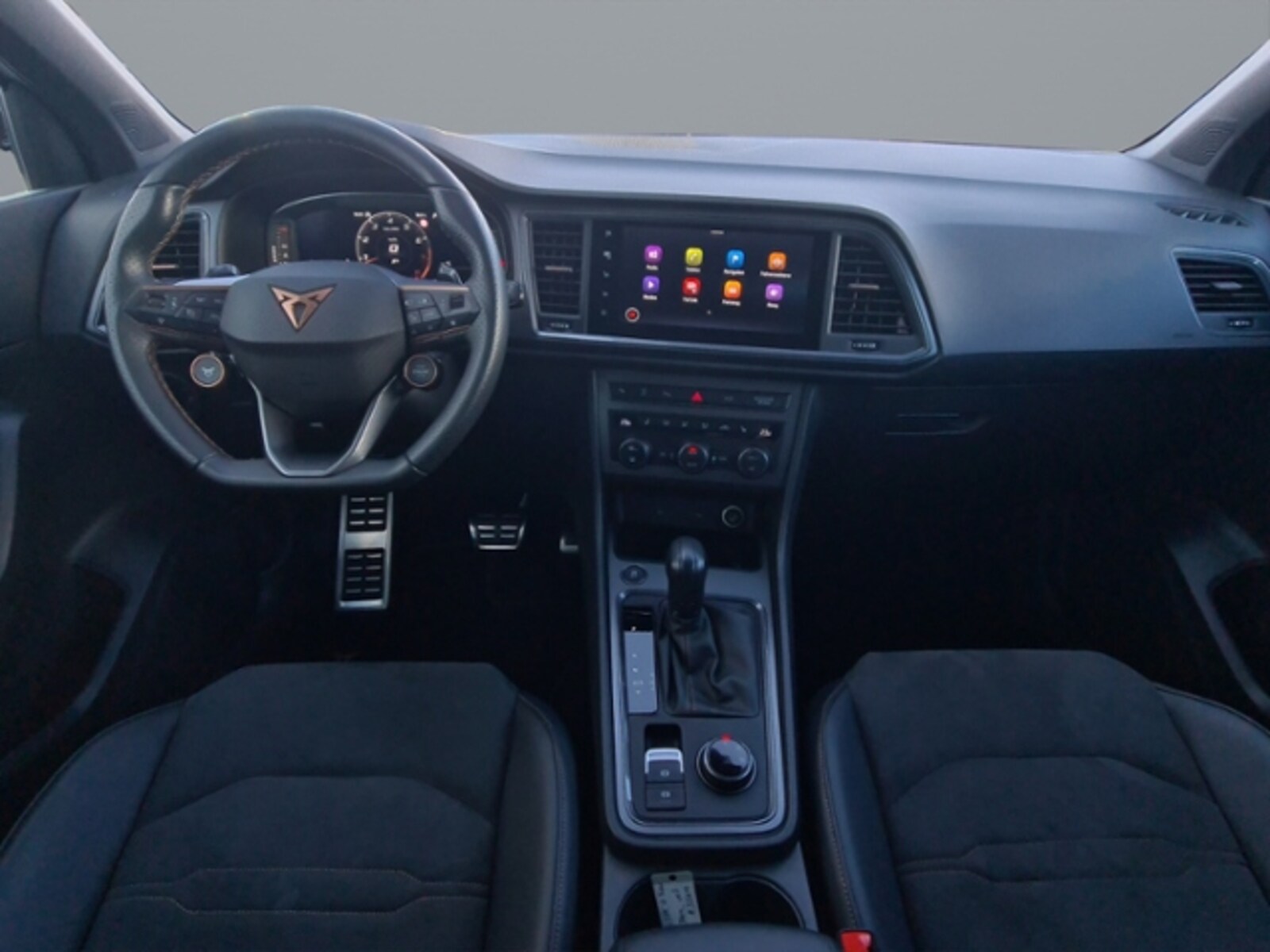 CUPRA Ateca – Bild 18