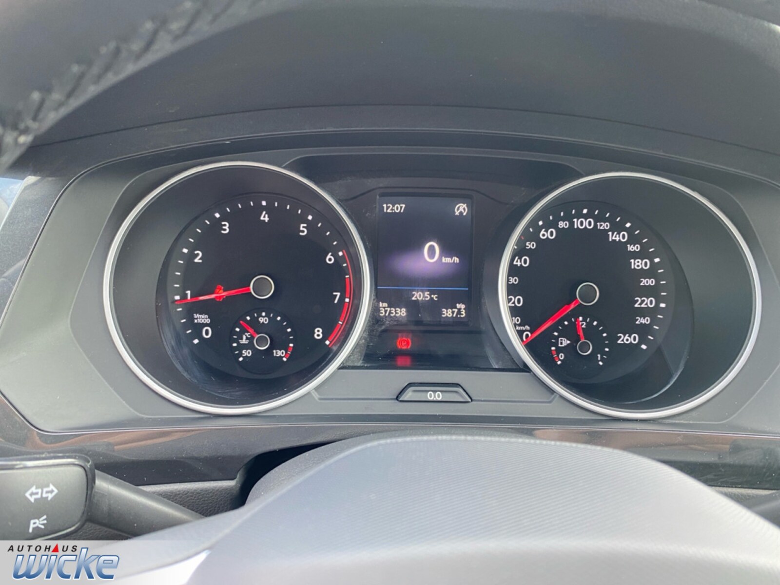 Volkswagen Tiguan – Bild 14