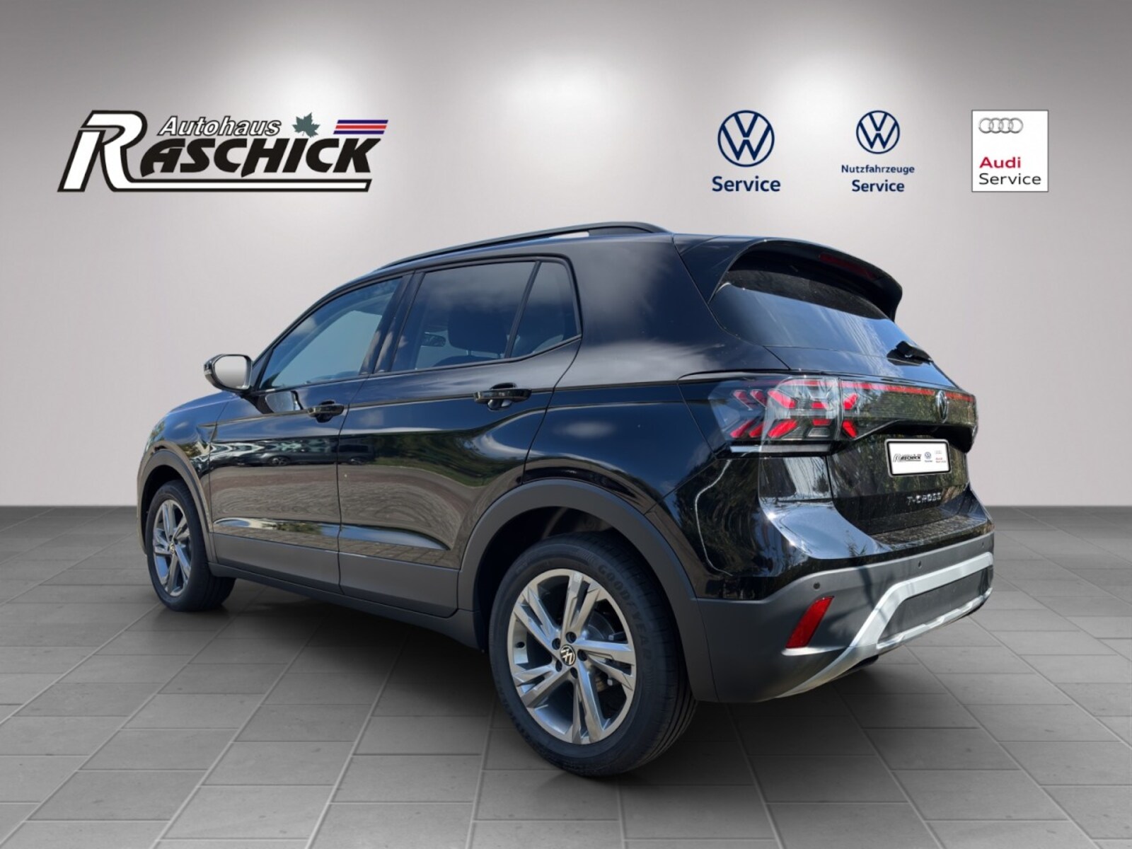 Volkswagen T-Cross – Bild 3