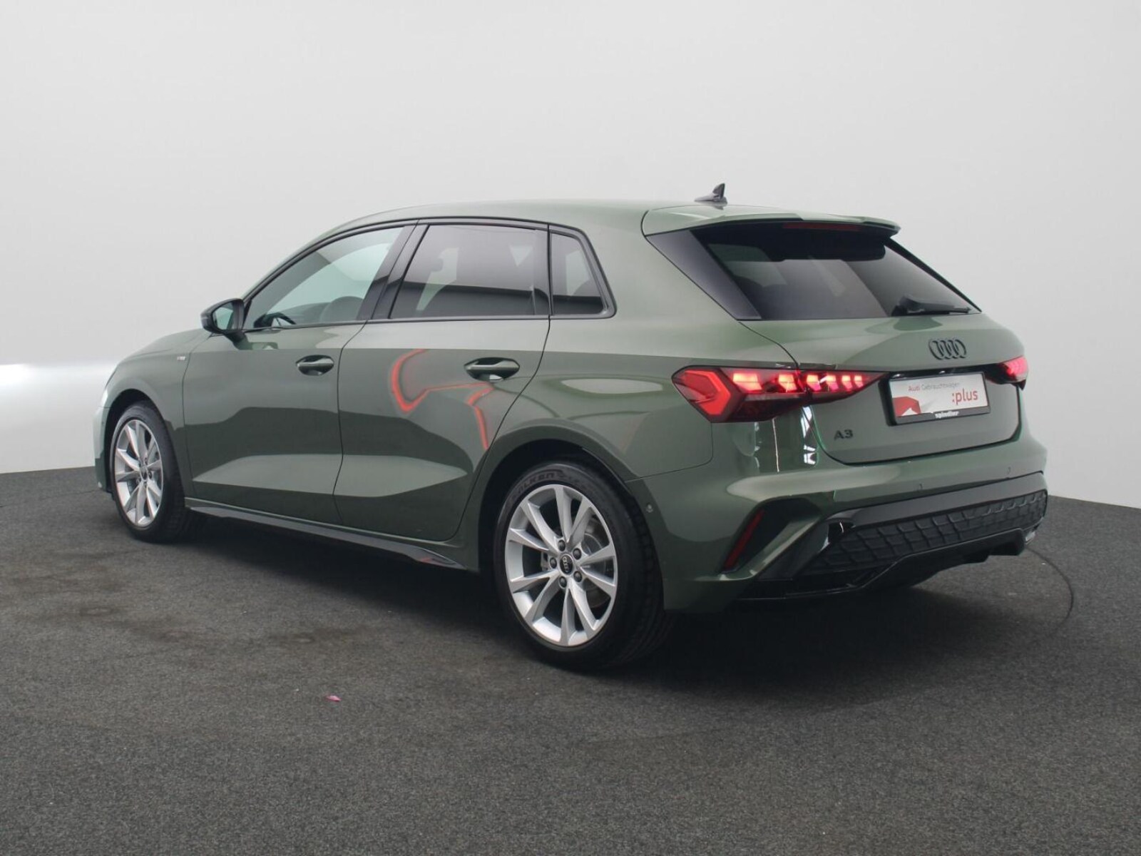 Audi A3 Sportback – Bild 5