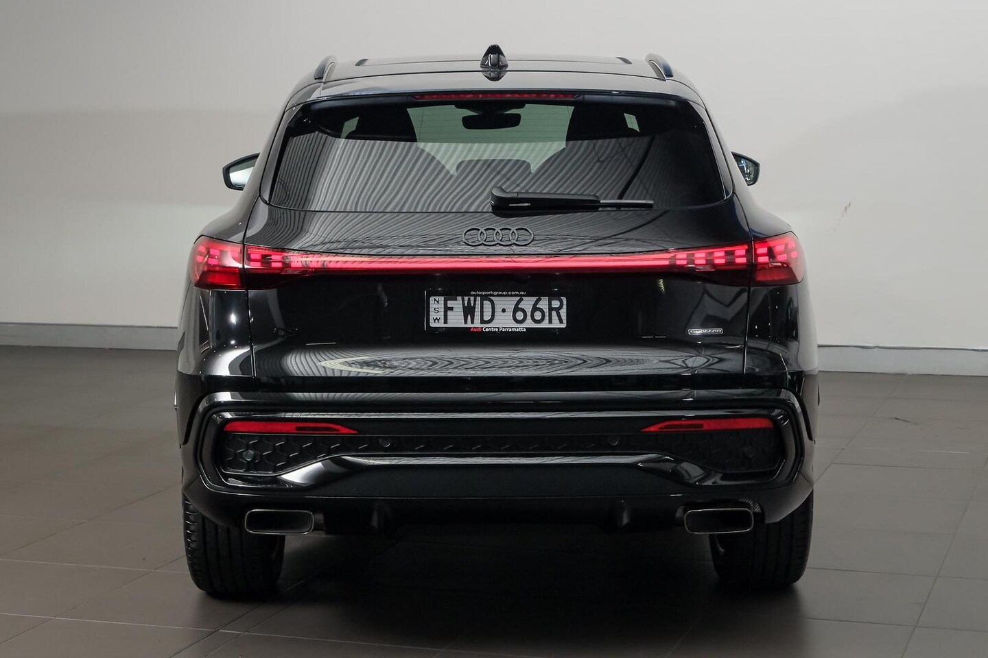 Image about Audi Q5 SUV TFSI quattro 200 kW sport