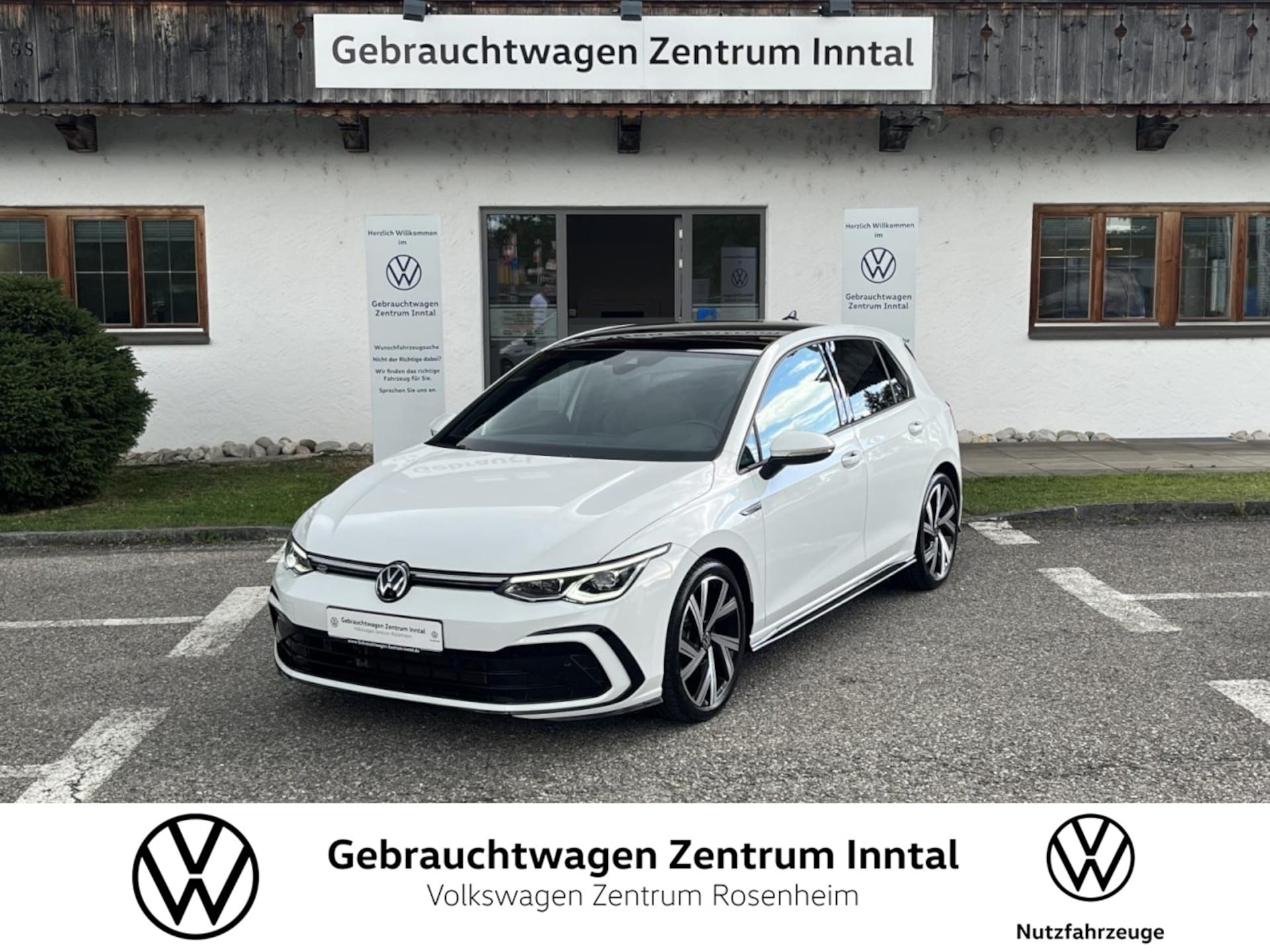 Volkswagen Golf 2022