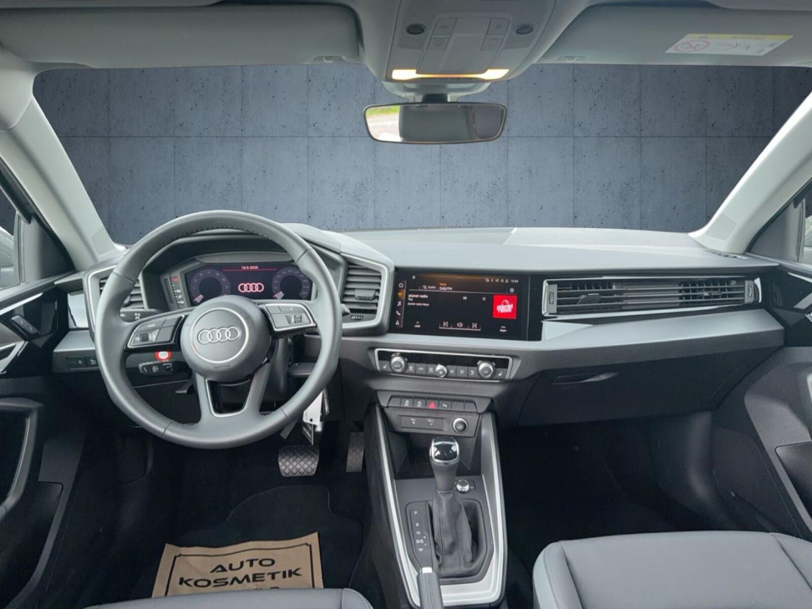 Audi A1 Sportback – Bild 11