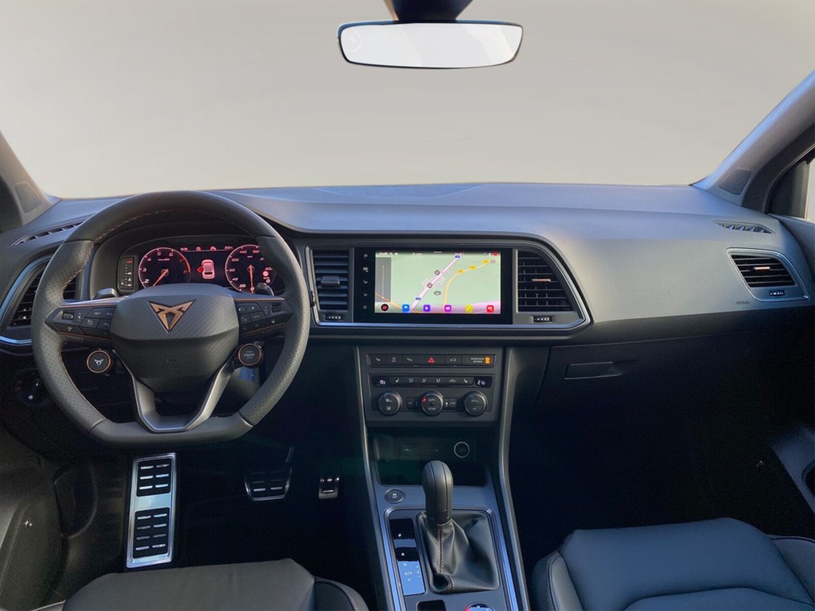 CUPRA Ateca – Bild 11