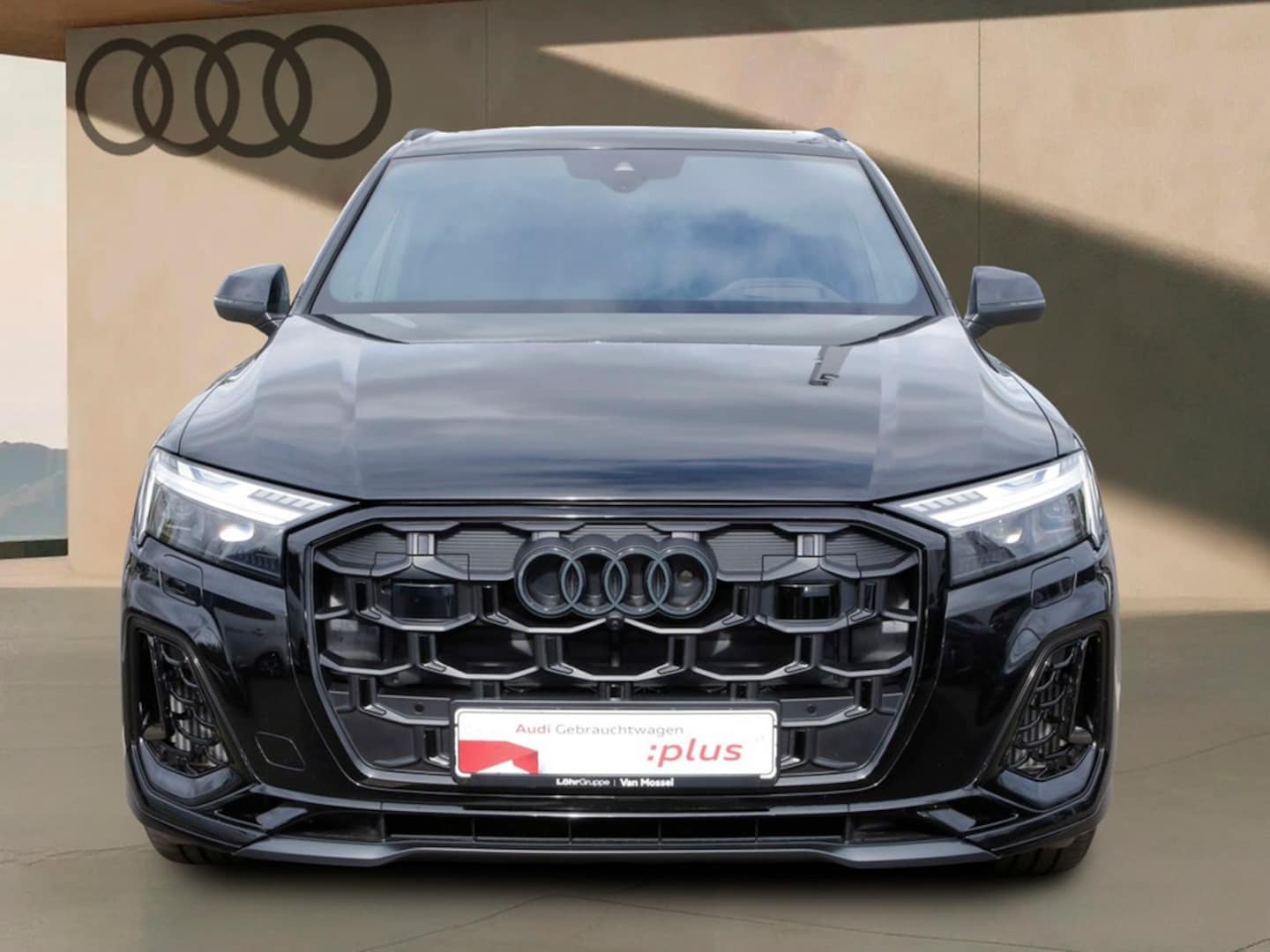 Bild über Audi Q7 SUV S line business TFSI quattro 250 kW tiptronic - für weitere Informationen kontaktieren Sie den Audi Partner