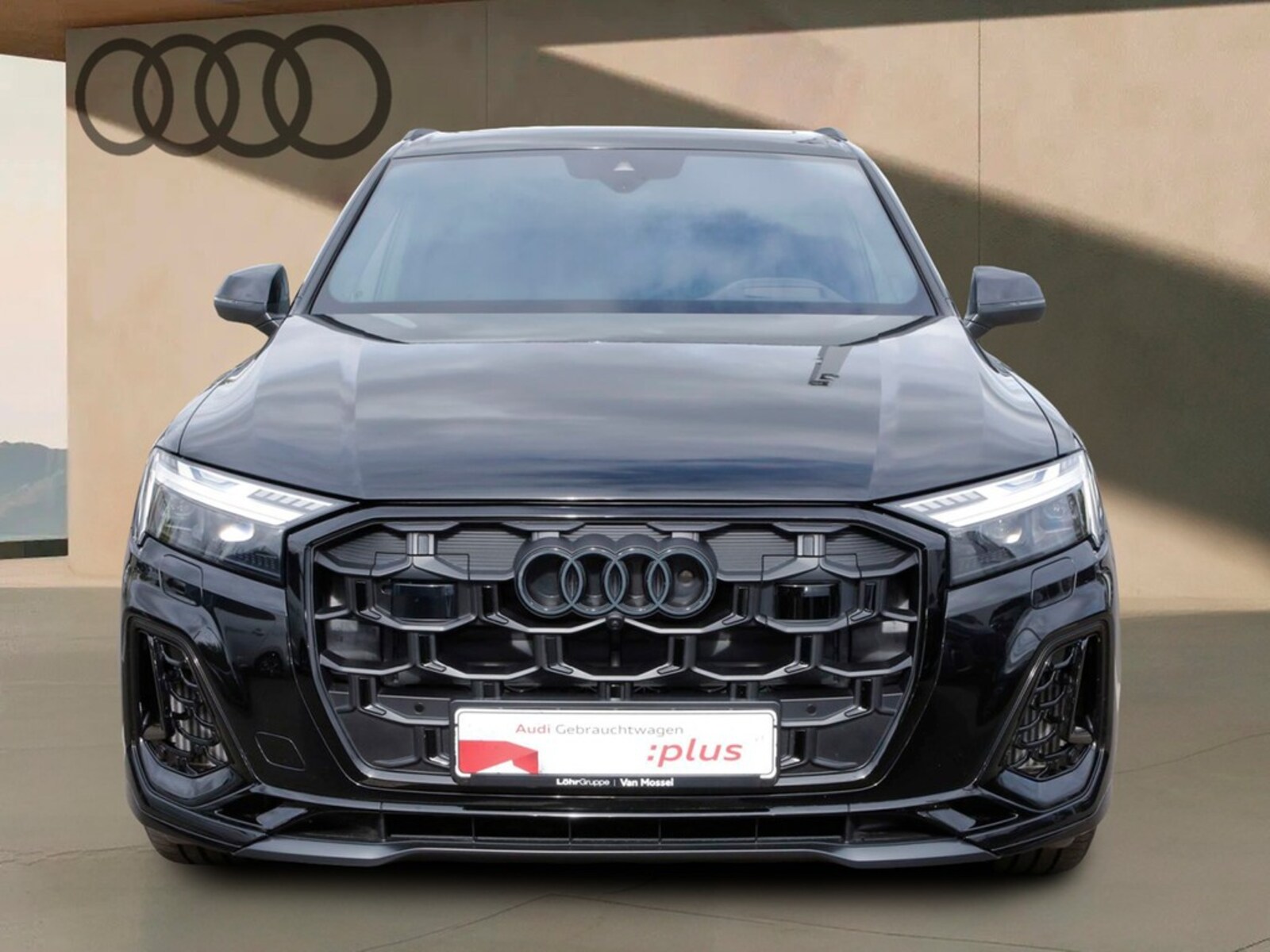 Audi Q7 – Bild 4
