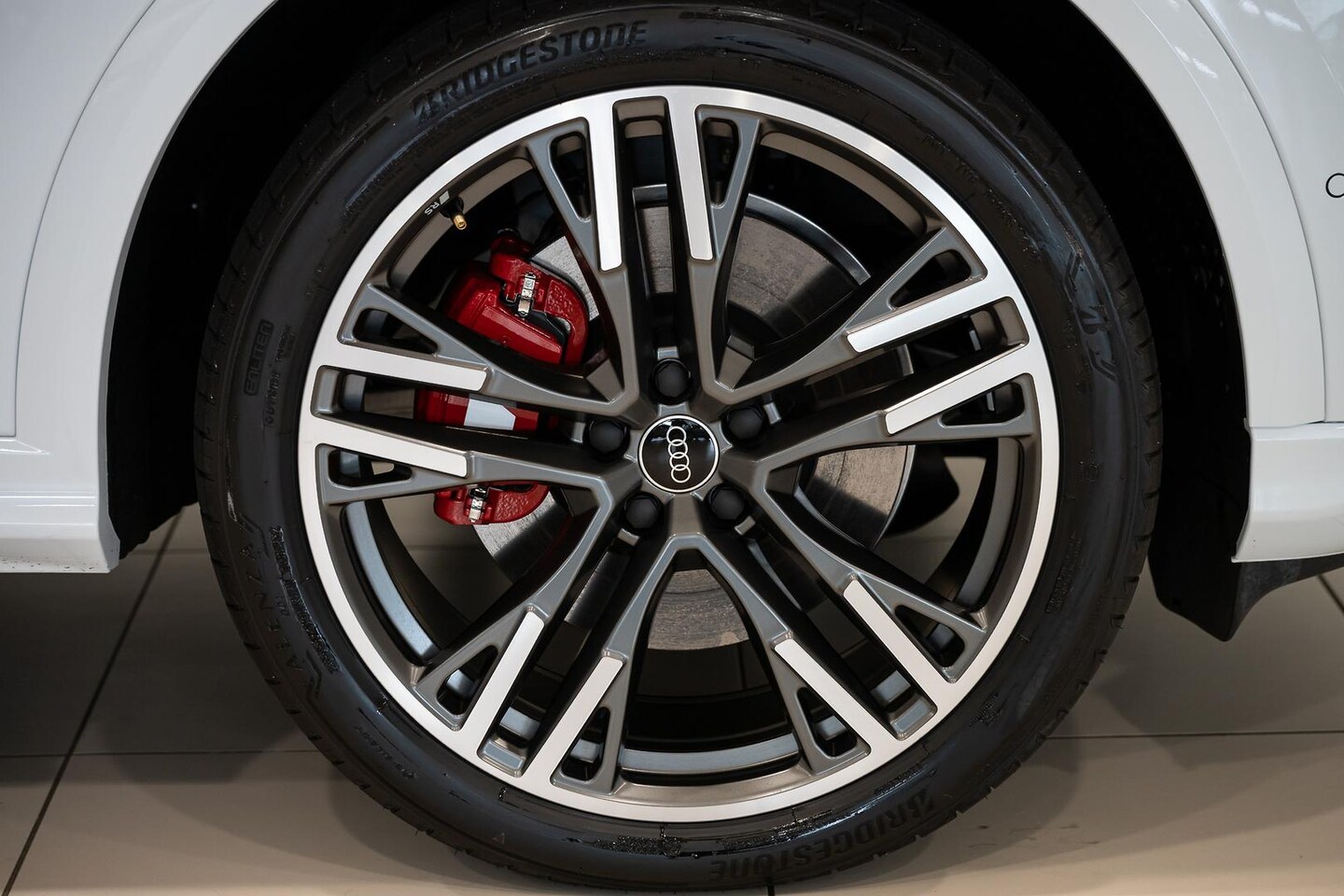 Image about Audi SQ5 SUV TFSI 270 kW edition one