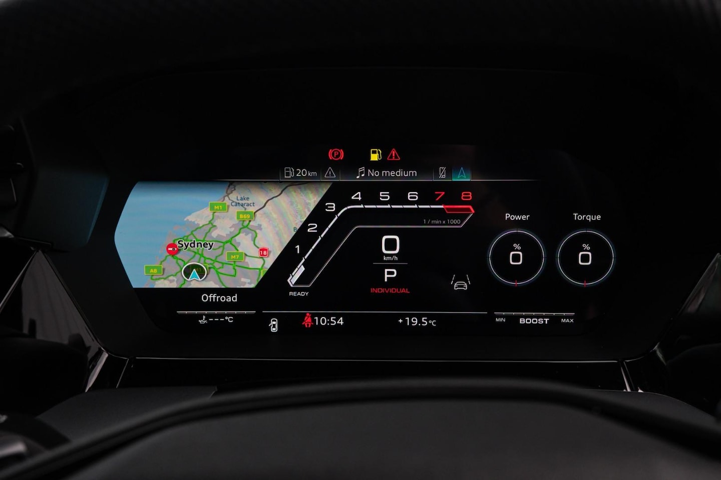 Image about Audi RS 3 Sedan TFSI quattro S tronic