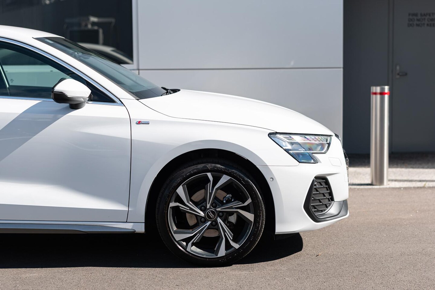 Image about Audi A3 Sedan 35 TFSI S tronic