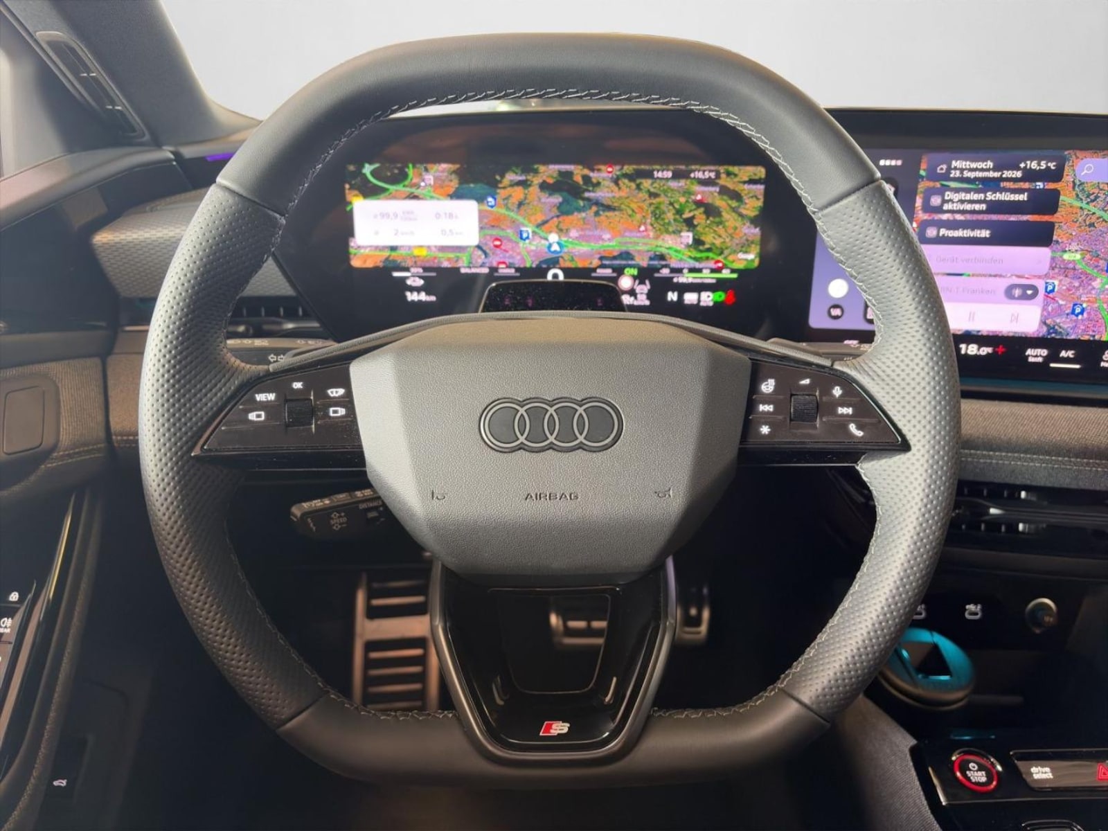 Audi A6 Avant e-tron – Bild 9