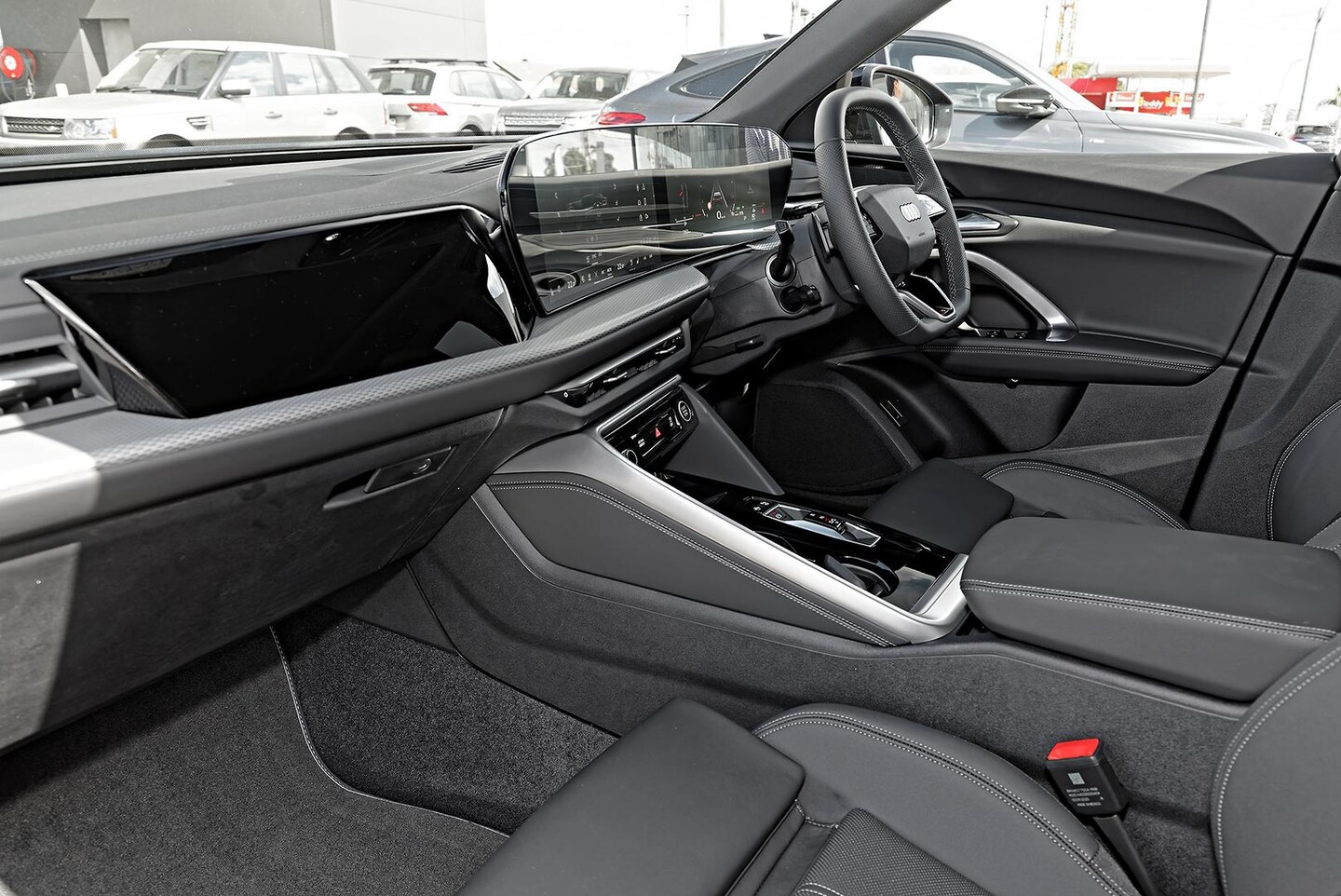 Image about Audi Q5 Sportback TDI quattro 150 kW sport