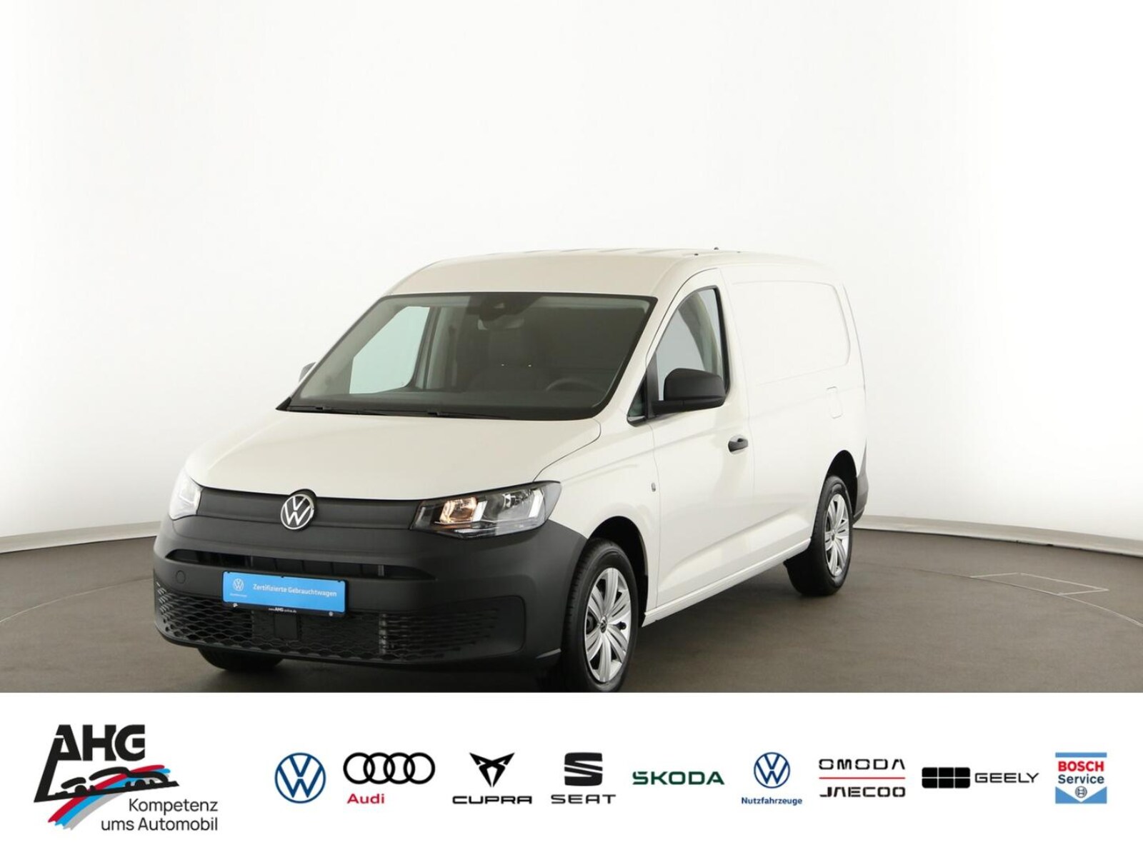 Volkswagen Caddy Maxi Cargo