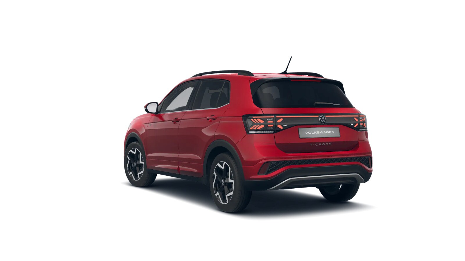 Volkswagen T-Cross – Bild 4
