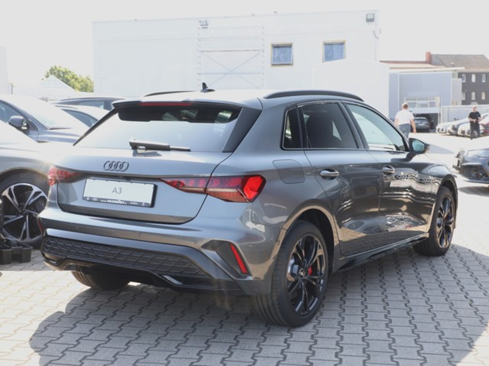 Audi A3 Sportback – Bild 3