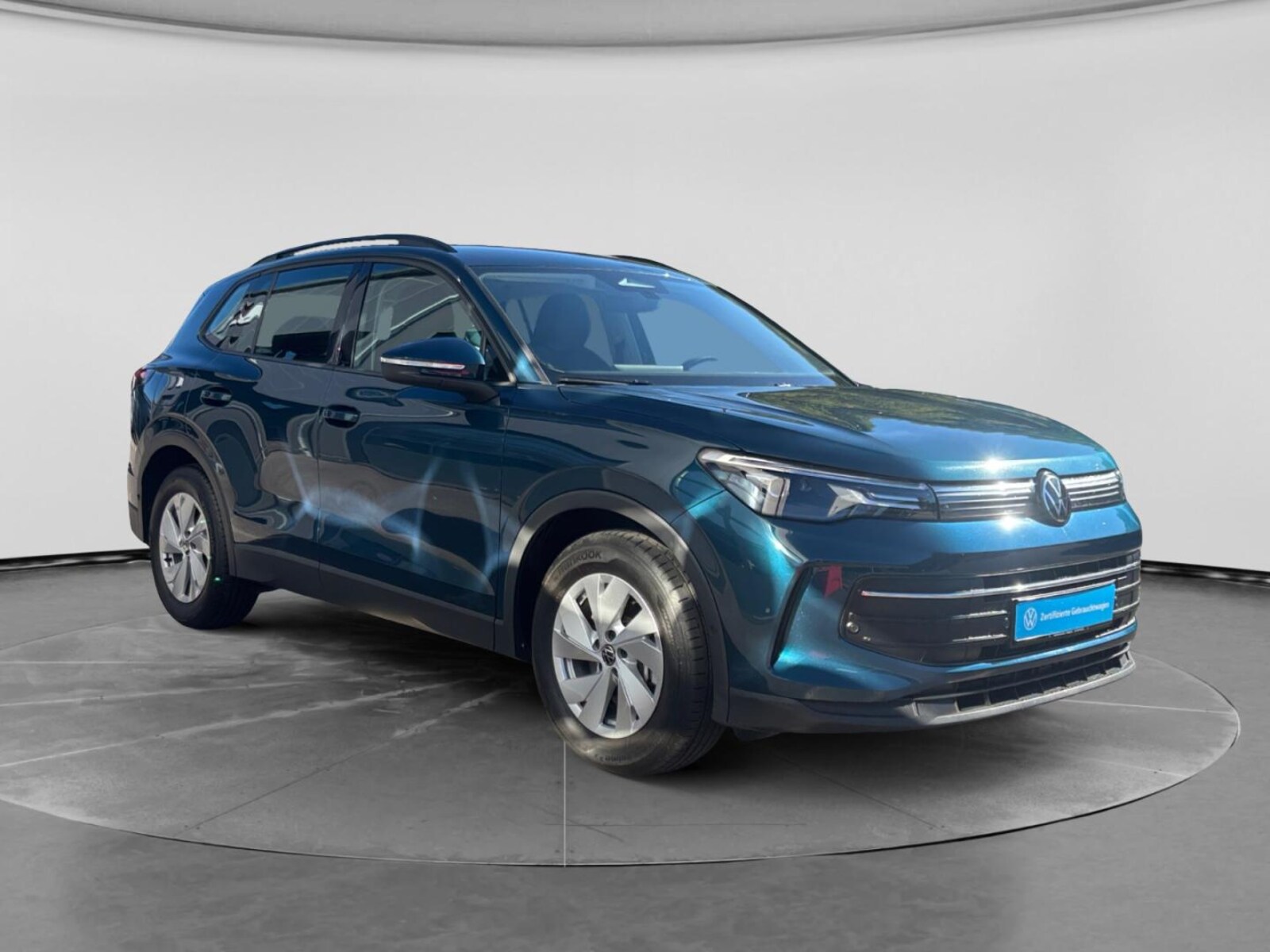 Volkswagen Tiguan – Bild 7