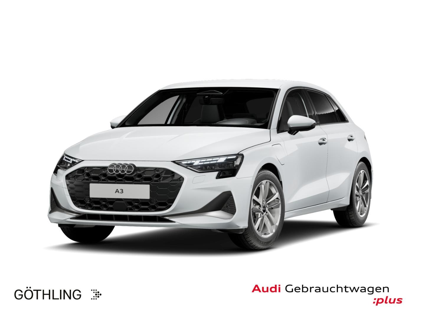 Bild über Audi A3 Sportback TFSI e TFSI e 150 kW S tronic - für weitere Informationen kontaktieren Sie den Audi Partner