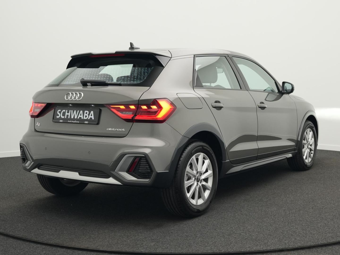 Bild über Audi A1 allstreet 30 TFSI S tronic - für weitere Informationen kontaktieren Sie den Audi Partner