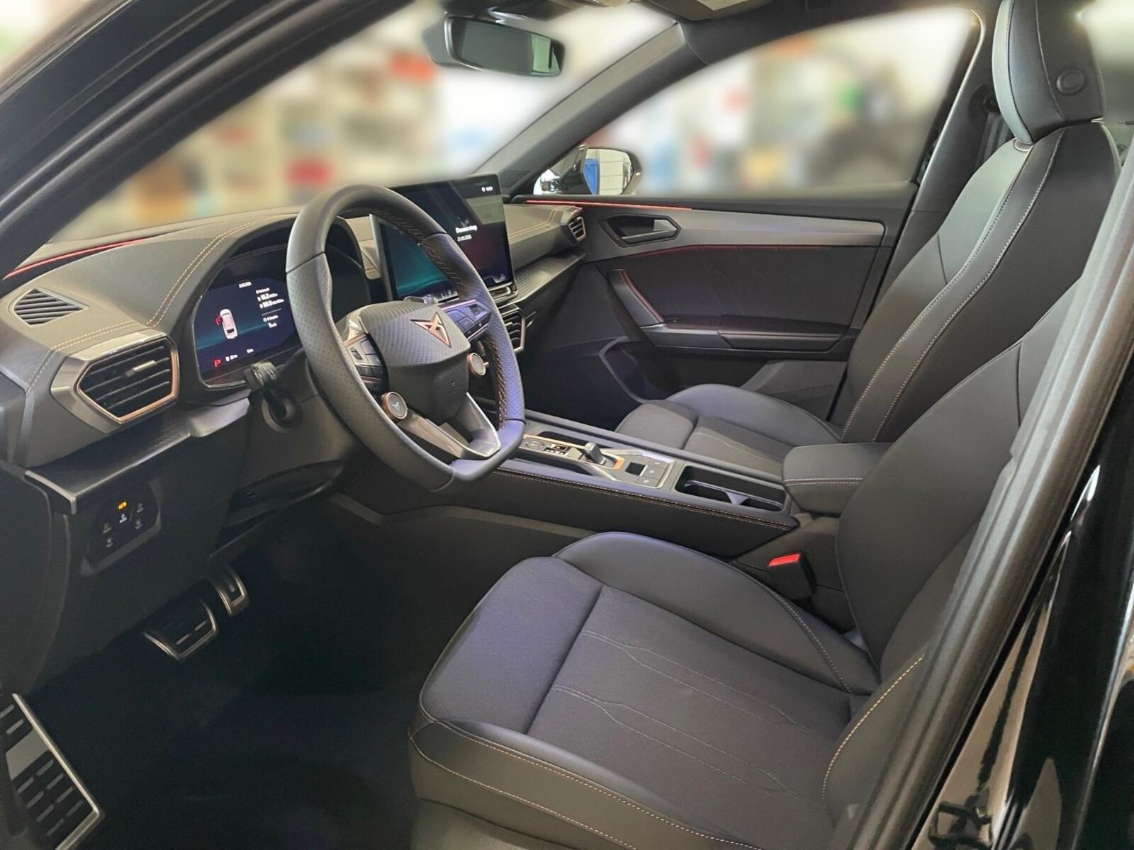 CUPRA Leon Sportstourer – Bild 10