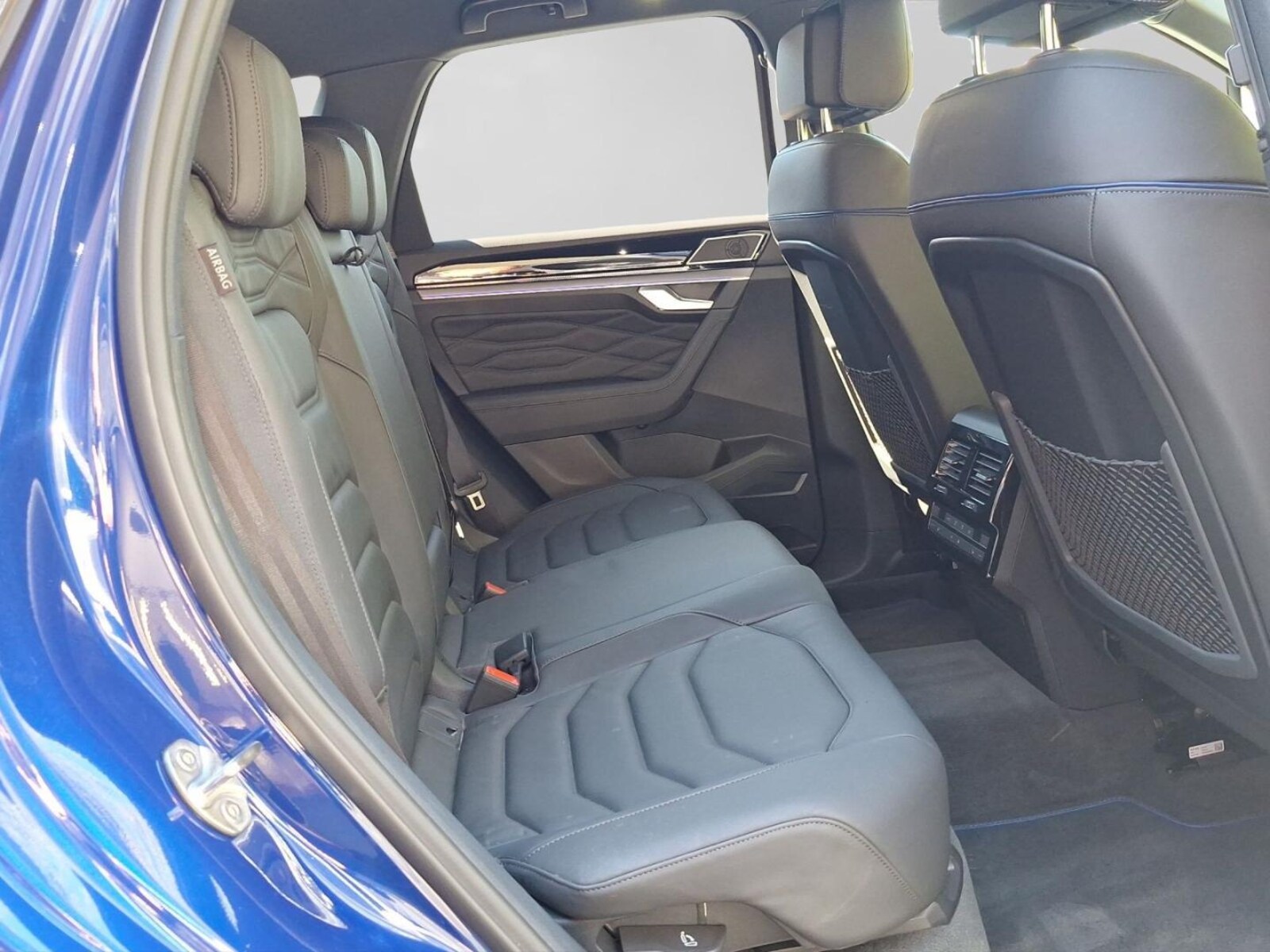 Volkswagen Touareg – Bild 6