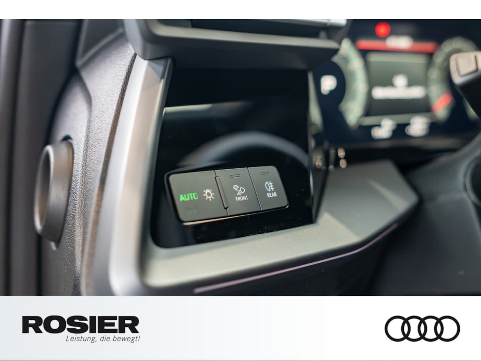 Audi A3 Sportback – Bild 17
