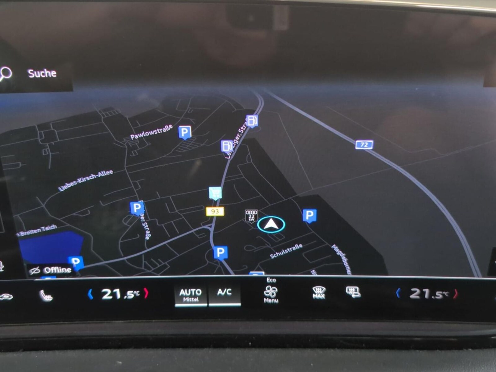 Audi A6 Avant e-tron – Bild 19