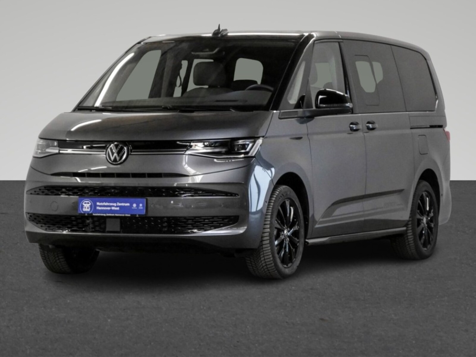 Volkswagen Multivan Langversion