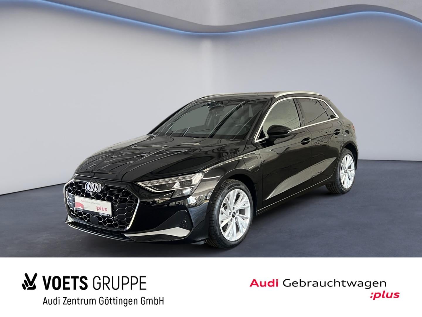 Bild über Audi A3 Sportback TFSI e TFSI e 150 kW S tronic - für weitere Informationen kontaktieren Sie den Audi Partner