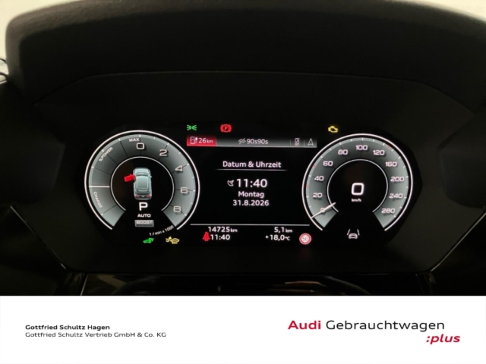 Audi A3 Sportback – Bild 16