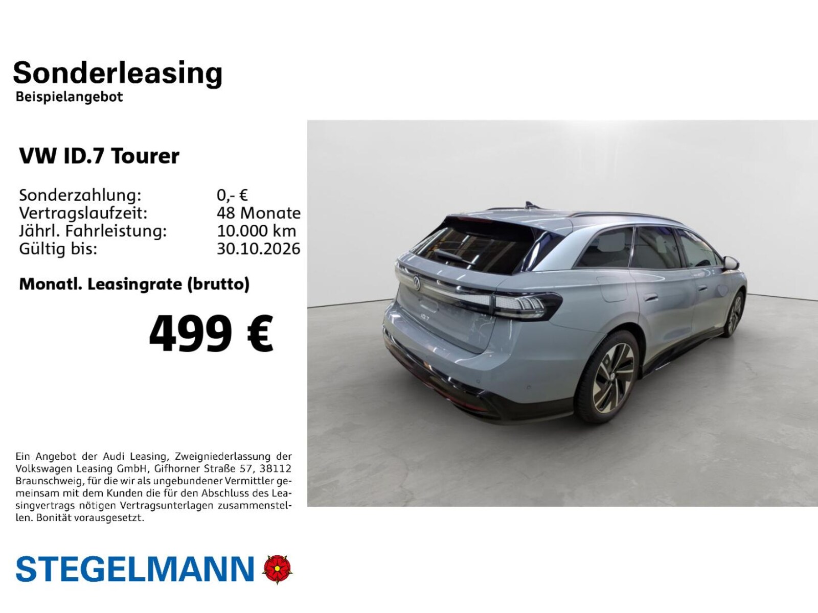 Volkswagen ID.7 Tourer – Bild 3