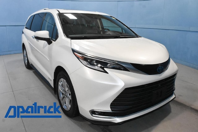 2021 Toyota Sienna