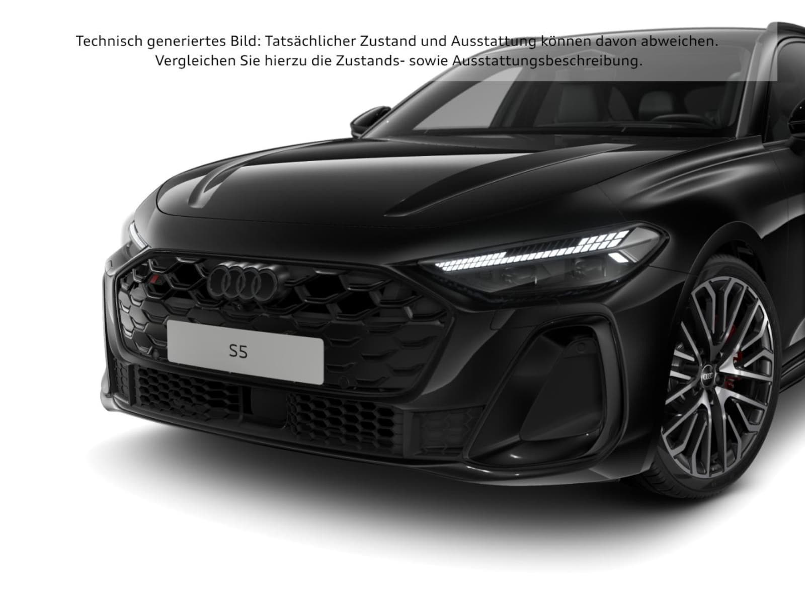 Audi S5 Avant – Bild 8