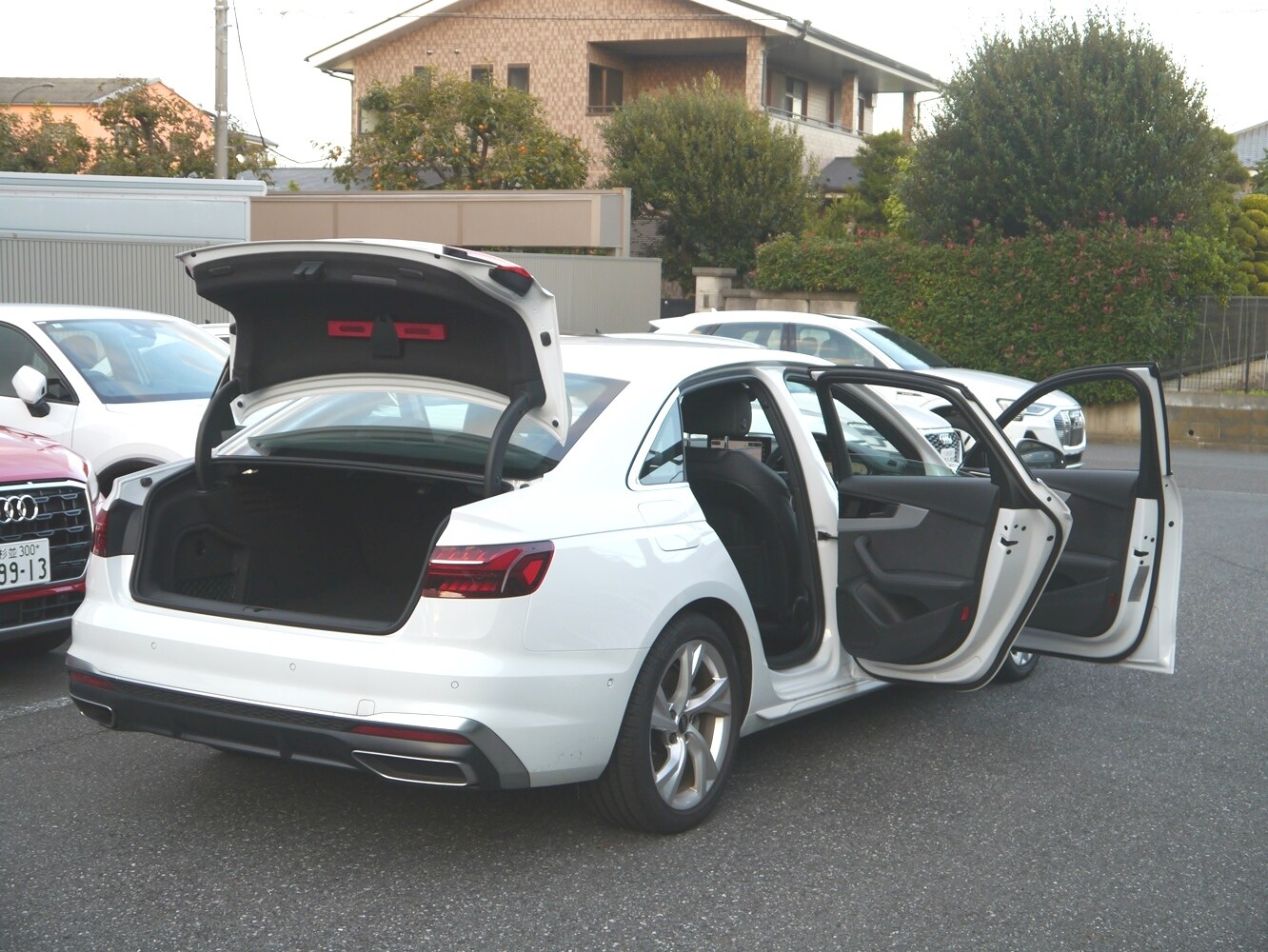 Audi A4 Sedan