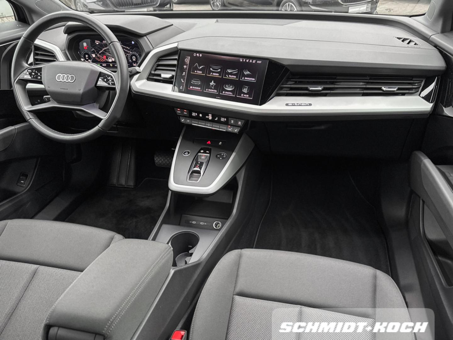 Image about Audi Q4 e-tron 35 e-tron