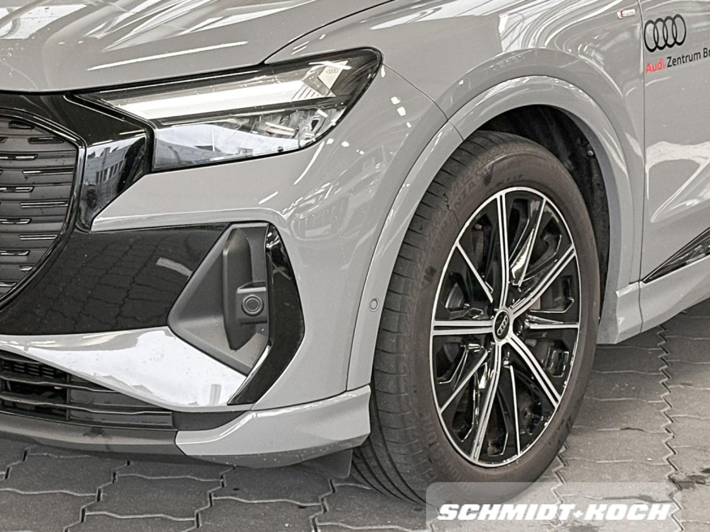 Audi Q4 Sportback e-tron